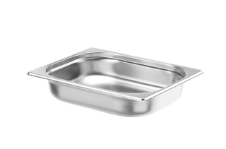 Nádoba GN 1/2 – 325 x 265 mm, HENDI, Budget Line, GN 1/2, 4L, 325x265x(H)65mm