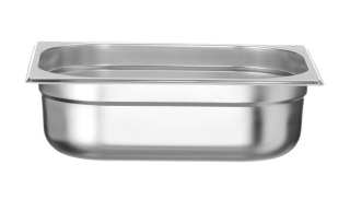 Nádoba GN 1/2 – 325 x 265 mm, HENDI, Budget Line, GN 1/2, 6,5L, 325x265x(H)100mm