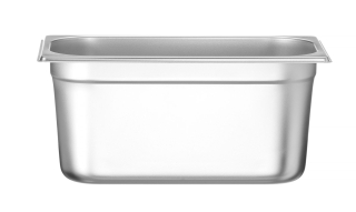 Nádoba GN 1/3 – 325 x 176 mm, HENDI, Budget Line, GN 1/3, 5,7L, 325x176x(H)150mm
