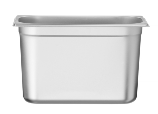Nádoba GN 1/3 – 325 x 176 mm, HENDI, Budget Line, GN 1/3, 7,8L, 325x176x(H)200mm