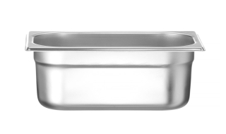 Nádoba GN 1/4 – 265 x 162 mm, HENDI, Budget Line, GN 1/4, 2,8L, 265x162x(H)100mm