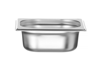 Nádoba GN 1/6 – 176 x 162 mm, HENDI, Budget Line, GN 1/6, 1L, 176x162x(H)65mm