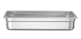 Nádoba GN 1/1 – 530 x 325 mm, HENDI, Profi Line, GN 1/1, 14L, (H)100mm
