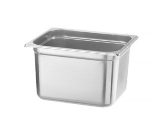 Nádoba GN 1/2 – 325 x 265 mm, HENDI, Profi Line, GN 1/2, 12,5L, (H)200mm