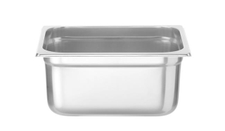 Nádoba GN 1/2 – 325 x 265 mm, HENDI, Profi Line, GN 1/2, 9,5L, (H)150mm