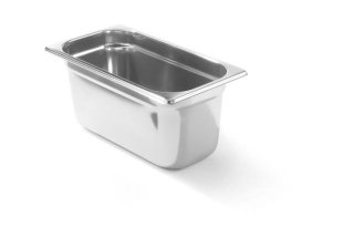 Nádoba GN 1/3 – 325 x 176 mm, HENDI, Profi Line, GN 1/3, 5,7L, (H)150mm