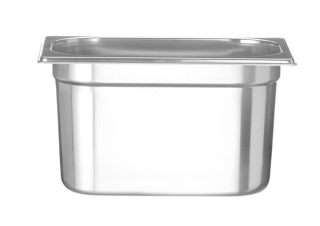 Nádoba GN 1/4 – 265 x 162 mm, HENDI, Profi Line, GN 1/4, 4L, (H)150mm