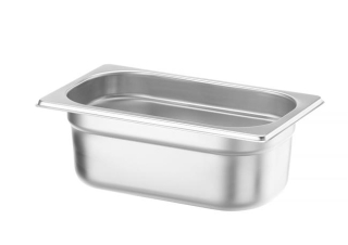 Nádoba GN 1/4 – 265 x 162 mm, HENDI, Profi Line, GN 1/4, 2,8L, (H)100mm