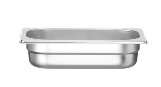 Nádoba GN 1/4 – 265 x 162 mm, HENDI, Profi Line, GN 1/4, 1,8L, (H)65mm