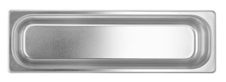 Nádoba GN 2/4 – 530 x 162 mm, HENDI, Profi Line, GN 2/4, 8,6L, (H)150mm