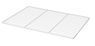 Polica pre chladiace a mraziace skrine GN 2/1, HENDI, GN 2/1, 530x650mm