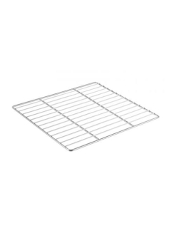 Rošt GN, HENDI, Chrómové rošty, GN 2/1, 650x530mm