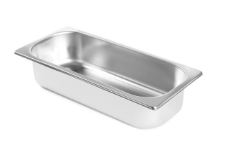 Vanička na zmrzlinu, HENDI, Profi Line, 3,6L, 360x165x(H)80mm