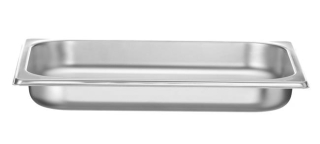 Nádoba GN 1/2 perforovaná, HENDI, Profi Line, GN 1/2, 2L, (H)40mm
