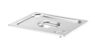 Pokrievka pre nádoby GN so silikónovým tesnením, HENDI, Profi Line, GN 1/2, 265x325mm