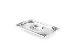 Pokrievka pre nádoby GN, HENDI, Profi Line, GN 1/4, 265x162mm