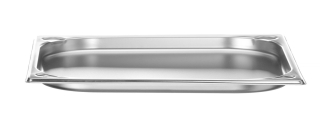 Nádoba GN 2/3 – 354 x 325 mm, HENDI, Kitchen Line, GN 2/3, 1,5L, (H)20mm