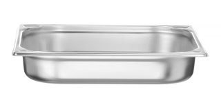Nádoba GN 2/3 – 354 x 325 mm, HENDI, Kitchen Line, GN 2/3, 5,5L, (H)65mm