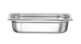 Nádoba GN 1/4, HENDI, Kitchen Line, GN 1/4, 1,8L, (H)65mm
