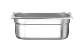 Nádoba GN 1/4, HENDI, Kitchen Line, GN 1/4, 2,8L, (H)100mm