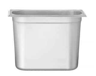 Nádoba GN 1/4, HENDI, Kitchen Line, GN 1/4, 5,5L, (H)200mm