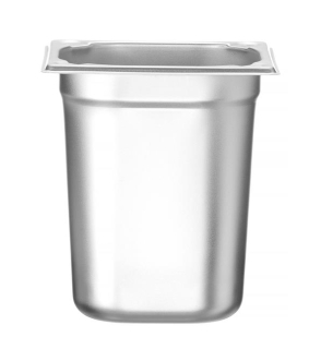 Nádoba GN 1/6 – 176 x 162 mm, HENDI, Kitchen Line, GN 1/6, 3,4L, (H)200mm