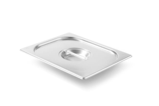 Pokrievka pre nádoby GN, HENDI, Kitchen Line, GN 1/2, 265x325mm