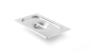 Pokrievka pre nádoby GN, HENDI, Kitchen Line, GN 1/4, 265x162mm