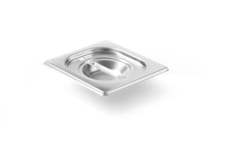 Pokrievka pre nádoby GN, HENDI, Kitchen Line, GN 1/6, 176x162mm
