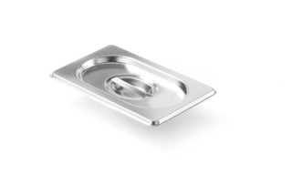 Pokrievka pre nádoby GN, HENDI, Kitchen Line, GN 1/9, 176x108mm