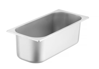 Vanička na zmrzlinu, HENDI, Kitchen Line, 5L, 360x165x(H)120mm