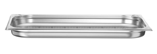 Nádoba GN 1/1 perforovaná, HENDI, Kitchen Line, GN 1/1, 5L, (H)40mm