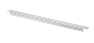 Nosná lišta, HENDI, Kitchen Line, GN 1/2, 325x22x(H)10mm