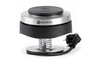 Ohrevné teleso do ohrievača, HENDI, 230V/500W, ⌀130x(H)125mm