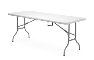 Keteringový stôl, AmerBox, max. zaťaženie 150 kg., 1830x750x(H)740mm