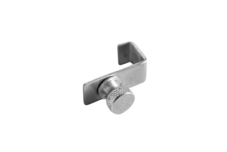Predlžovací hák pre hliníkový skladovací stojan, HENDI, 15x42x(H)42mm