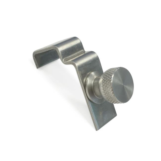 Predlžovací hák pre hliníkový skladovací stojan pre nádoby GN1/1, HENDI, 15x42x(H)42mm