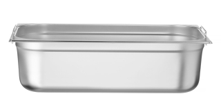 Budget Line Nádoba s rukoväťami GN 1/1, HENDI, Budget Line, GN 1/1, 21L, 530x325x(H)150mm