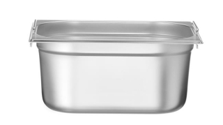 Budget Line Nádoba s rukoväťami GN 1/2, HENDI, Budget Line, GN 1/2, 9,5L, 325x265x(H)150mm