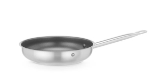 Nepriľnavá panvica – bez pokrievky, HENDI, Profi Line, ⌀240x(H)50mm