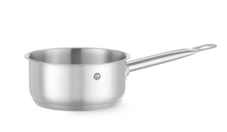 Panvica (kastról) – bez pokrievky, HENDI, Kitchen Line, 1,4L, ⌀160x(H)75mm