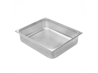 Gastronádoba Profi so sklápacími úchytmi GN 2/1 040 mm