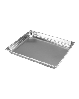 Gastronádoba Profi so sklápacími úchytmi GN 2/1 065 mm