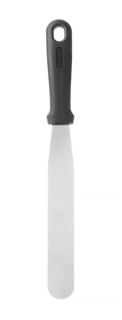 Špachtľa – úzka, HENDI, designed by Robert Bronwasser, Čierna, 31x335mm