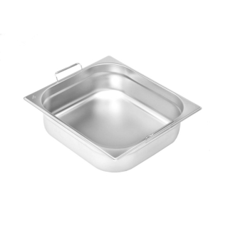 Gastronádoba Profi so sklápacími úchytmi GN 2/3 040 mm