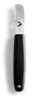 Nôž na šúpanie citrusov, HENDI, Čierna, (L)175mm