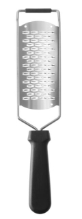 Strúhadlo Zester, HENDI, designed by Robert Bronwasser, vločky, 65x318mm