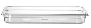 Nádoba GN 1/1, HENDI, Profi Line, GN 1/1, 9L, Priehľadná, 530x325x(H)65mm