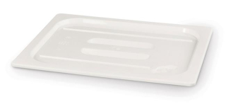 Pokrievka pre nádoby GN, HENDI, GN 1/3, Biela, 325x176mm