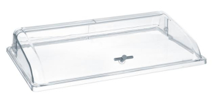 Sklopný poklop GN 1/1, HENDI, GN 1/1, 545x335x(H)95mm